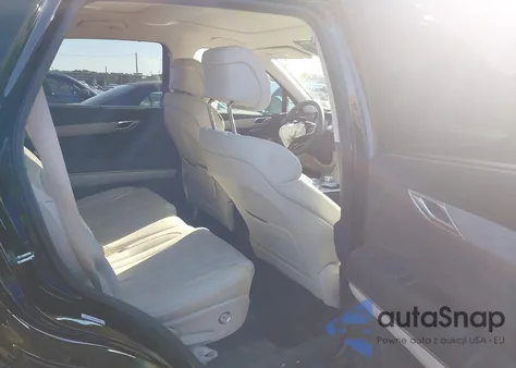 2025 Genesis Gv80 2.5T Select Awd из США, поврежденный, VIN KMUHGESB6SU251205